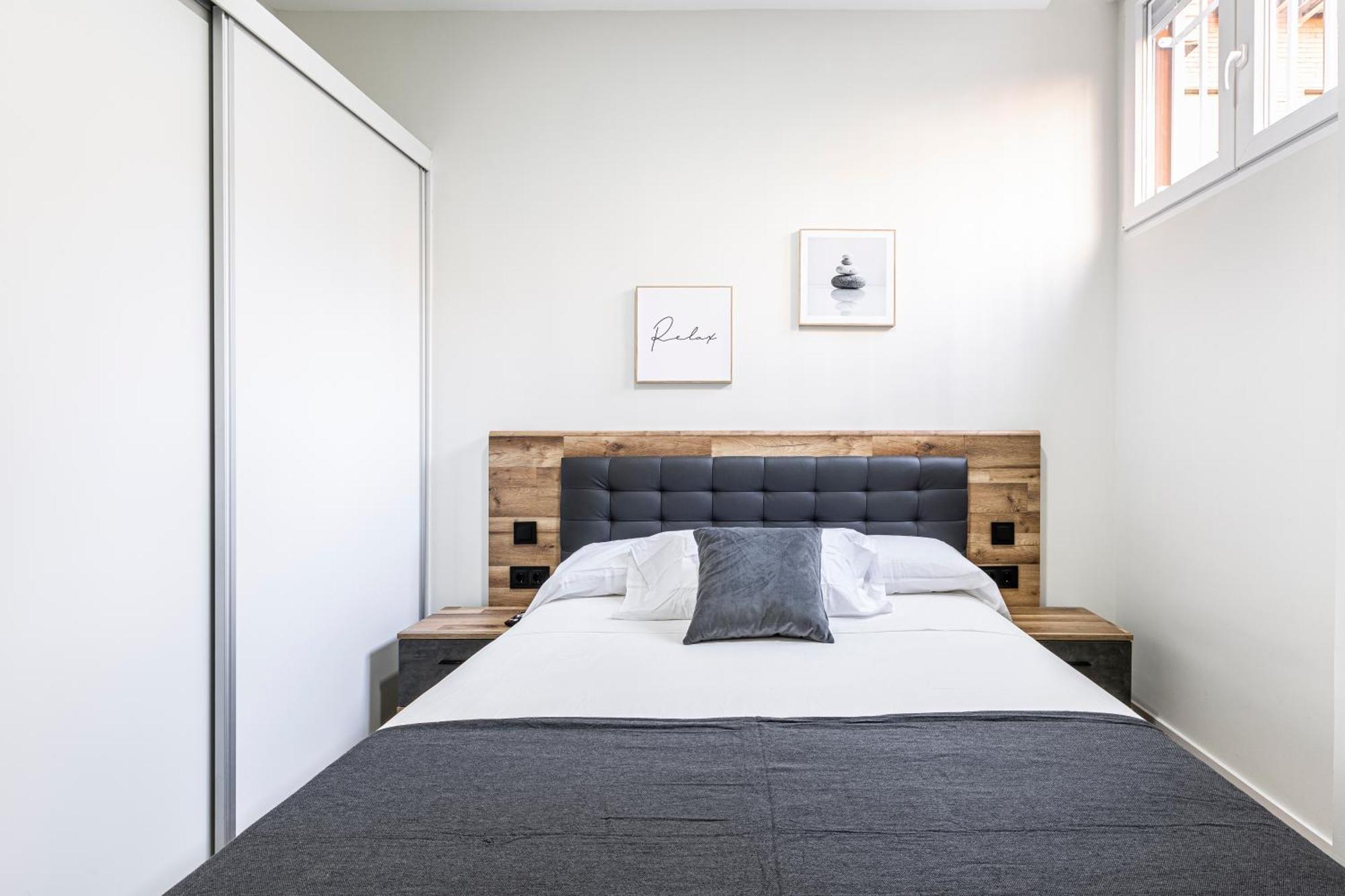 Apartamentos A 5 Minutos Del Centro De Madrid 4P — Fotos 2