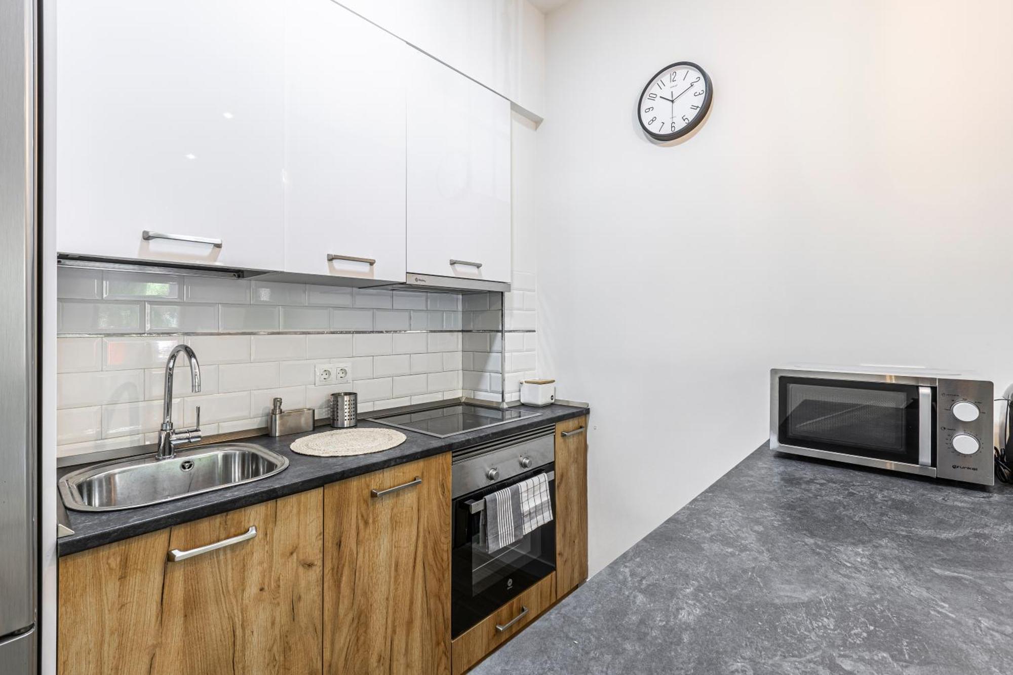 Apartamentos A 5 Minutos Del Centro De Madrid 4P — Fotos 3